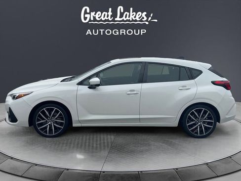 Used 2024 Subaru Impreza 2.0i Sport AWD/4WD image 2