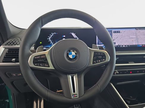 New 2027 BMW X6 M60i w/ Executive Package AWD/4WD image 13