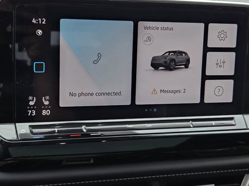 Used 2024 Volkswagen Atlas SE w/ Panoramic Sunroof Package image 19