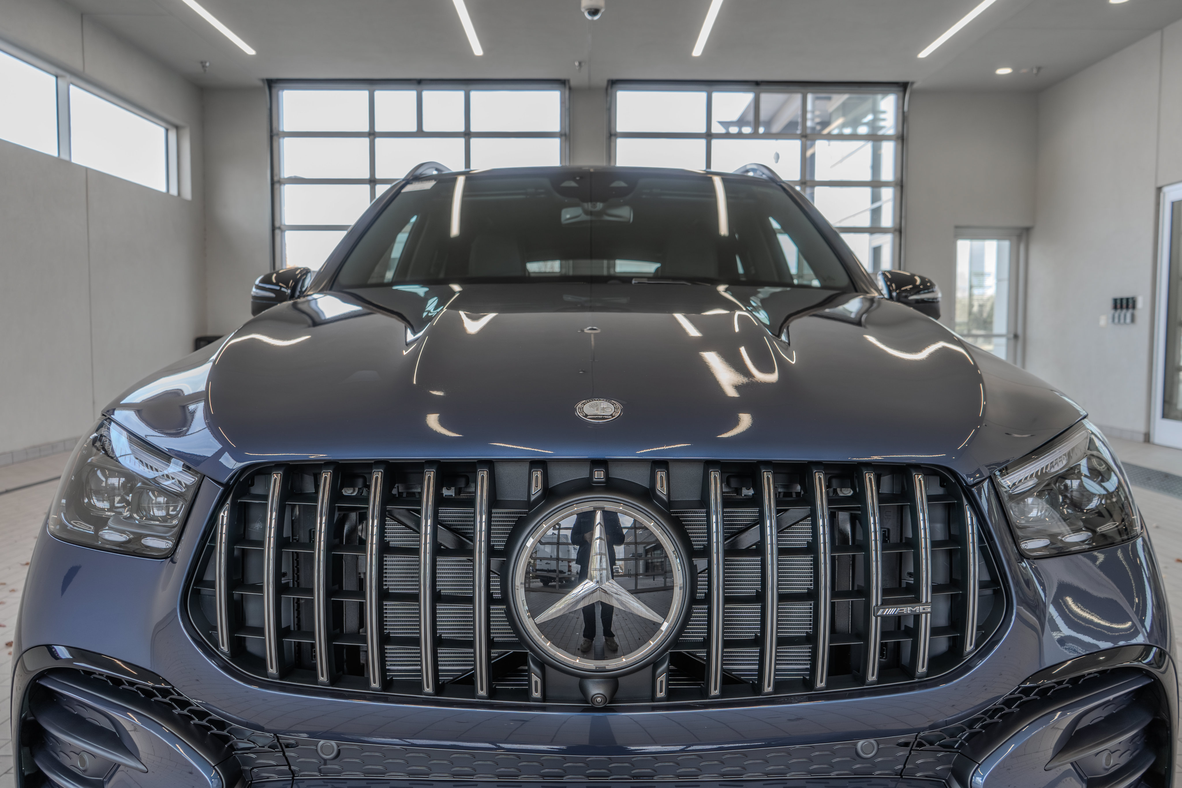 Used 2026 Mercedes-Benz GLE 53 AMG 4MATIC image 23