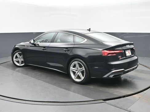 Used 2021 Audi A5 2.0T Premium Plus w/ Premium Plus image 5