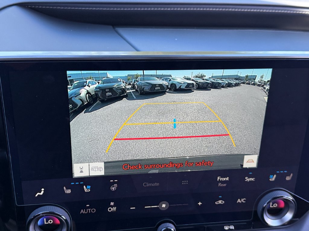 New 2026 Lexus RX 350 Premium AWD/4WD image 18
