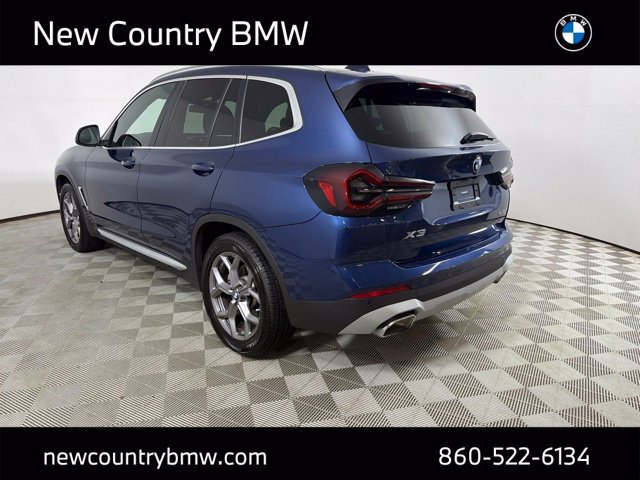 Used 2023 BMW X3 xDrive30i w/ Premium Package AWD/4WD image 5