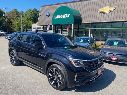 New 2026 Volkswagen Atlas Cross Sport SEL Premium R-Line