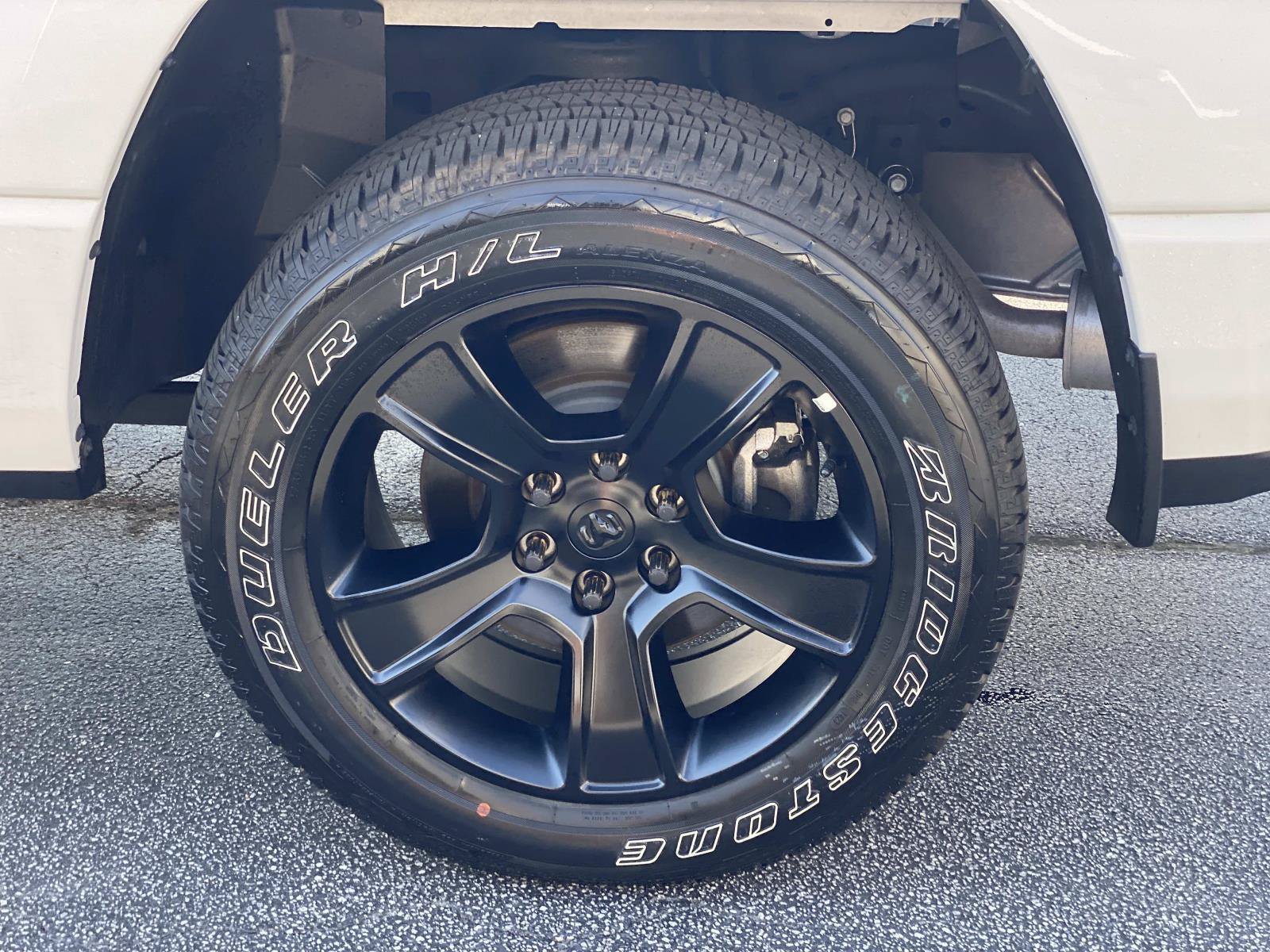 Used 2023 RAM 1500 Big Horn RWD image 15