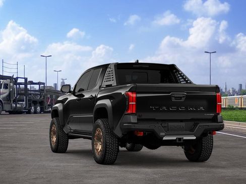 New 2026 Toyota Tacoma 4x4 Double Cab Hybrid image 7