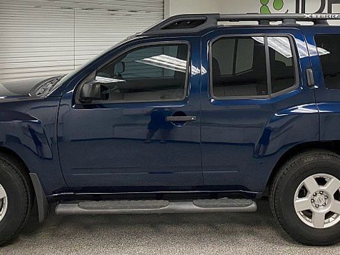 Used 2008 Nissan Xterra S image 8