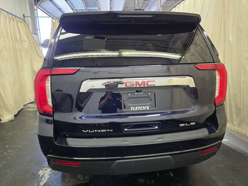 Used 2021 GMC Yukon XL SLE AWD/4WD image 8