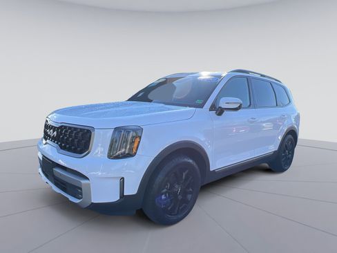 Used 2023 Kia Telluride SX Prestige X-Pro image 1