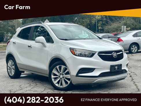 Used 2017 Buick Encore Preferred image 1