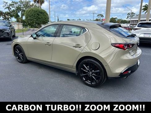Used 2024 MAZDA MAZDA3 s AWD/4WD image 4