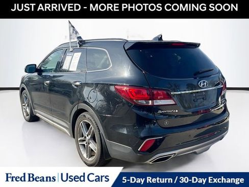 Used 2018 Hyundai Santa Fe Limited AWD/4WD image 6