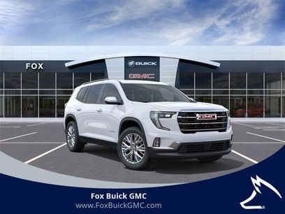 New 2026 GMC Acadia Elevation