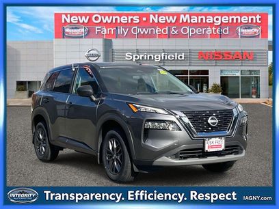 Certified 2023 Nissan Rogue S