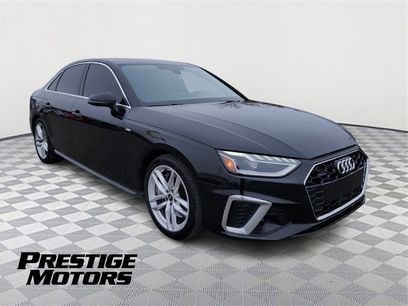 Used 2023 Audi A4 2.0T Premium Plus