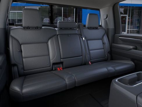 New 2026 Chevrolet Silverado 3500 LTZ w/ LTZ Plus Package AWD/4WD image 17