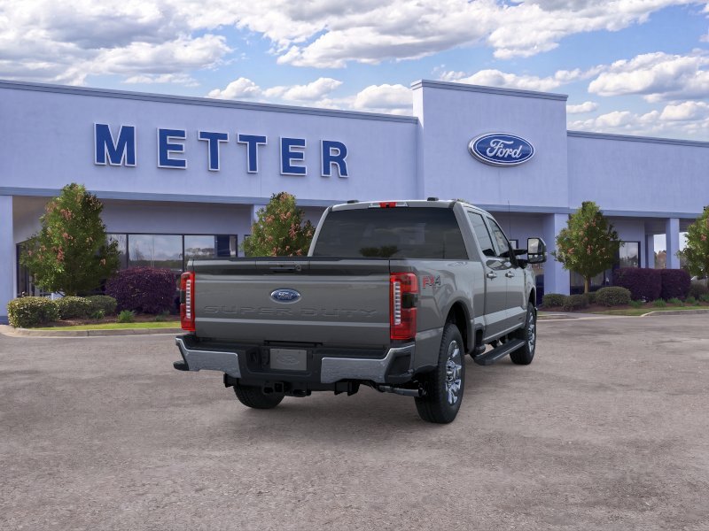 New 2026 Ford F250 Lariat w/ Chrome Package AWD/4WD image 8