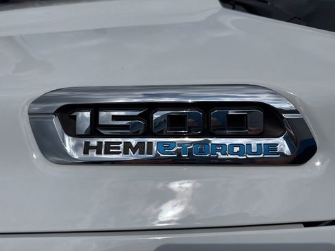 Used 2022 RAM 1500 Big Horn image 32