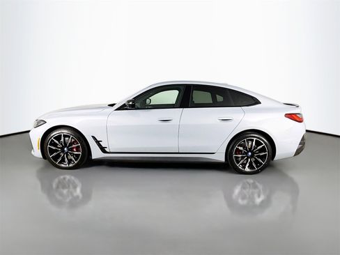 Certified 2024 BMW i4 eDrive40 w/ M Sport Package image 4