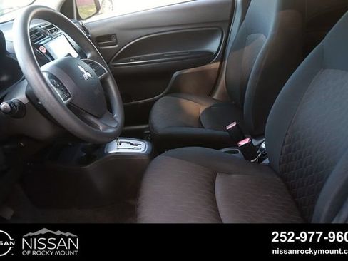 Used 2024 Mitsubishi Mirage ES FWD image 13