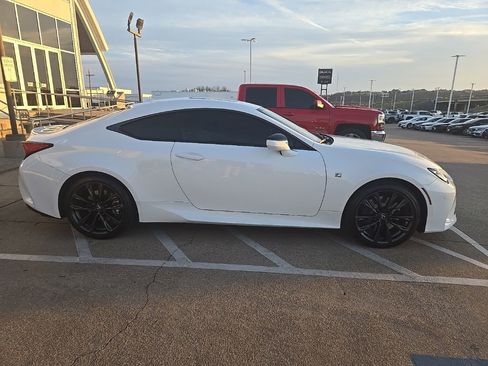 Used 2023 Lexus RC 350 F Sport image 9
