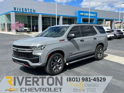 Used 2021 Chevrolet Tahoe Z71 w/ Z71 Off-Road Package