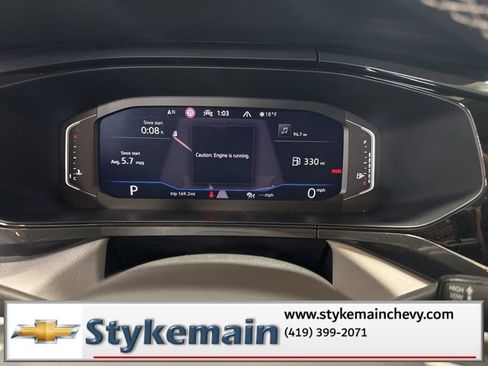 Used 2022 Volkswagen Taos SEL image 46