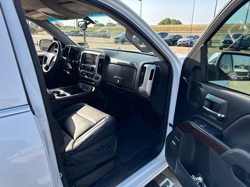 Used 2017 GMC Sierra 1500 SLT w/ Texas SLT Premium Package RWD image 14