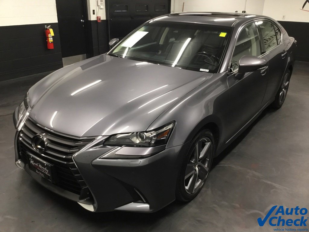 Used 2016 Lexus GS 350 AWD w/ Premium Package image 4
