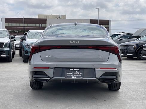 New 2026 Kia K5 GT-Line w/ GT-Line Red Interior Package FWD image 5