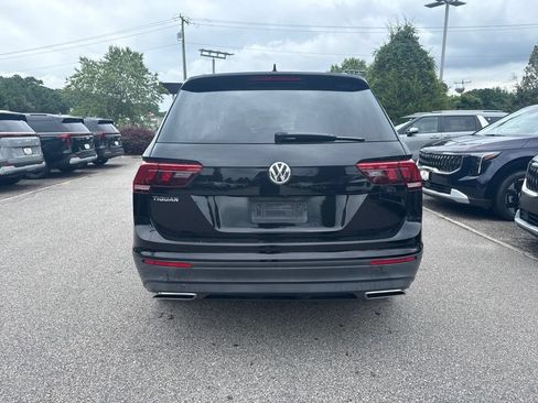 Used 2020 Volkswagen Tiguan S FWD image 4