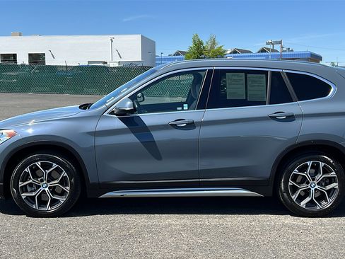 Used 2020 BMW X1 xDrive28i w/ Convenience Package AWD/4WD image 8
