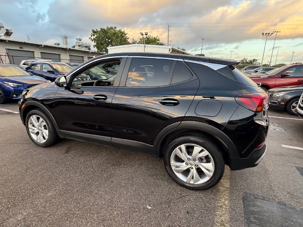 Used 2024 Buick Encore GX Preferred FWD image 5