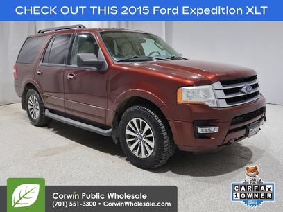 Used 2015 Ford Expedition XLT w/ Equipment Group 202A