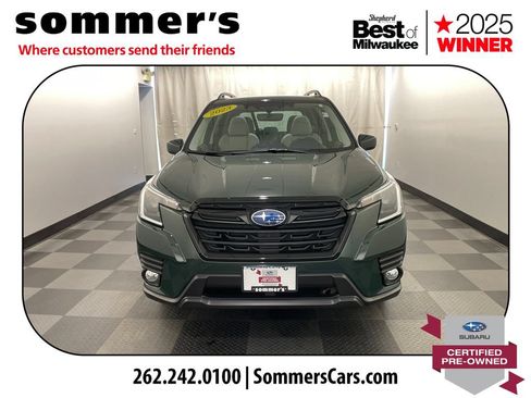 Certified 2023 Subaru Forester Premium AWD/4WD image 9