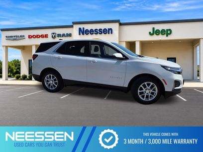 Used 2024 Chevrolet Equinox LT