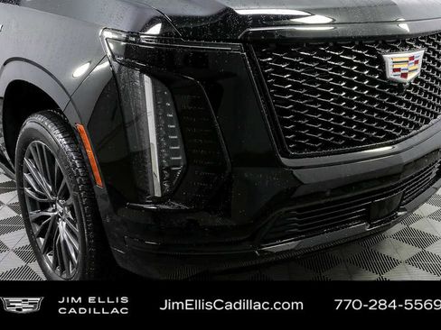 New 2026 Cadillac Escalade Platinum Sport image 41