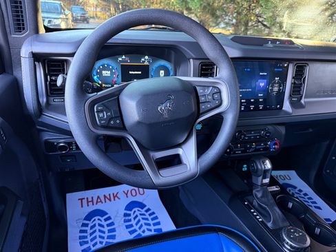 Used 2025 Ford Bronco 4-Door image 55