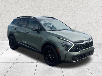Used 2023 Kia Sportage X-Pro Prestige