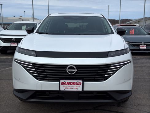 New 2026 Nissan Murano SL AWD/4WD image 3