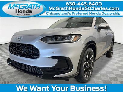 New 2026 Honda HR-V EX-L