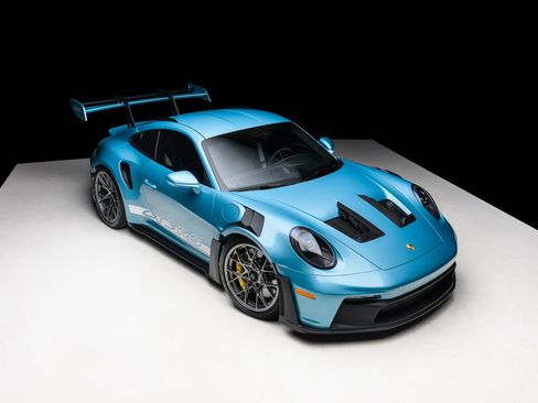 Used 2025 Porsche 911 GT3 RS RWD image 1