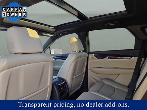 Used 2018 Cadillac XT5 Premium Luxury w/ Driver Assist Package image 13