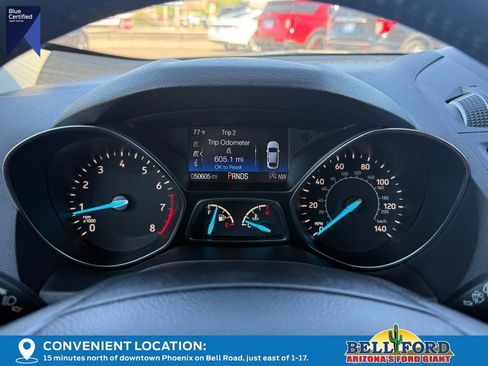 Used 2018 Ford Escape SEL w/ Ford Safe & Smart Package image 31