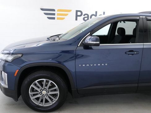 Used 2023 Chevrolet Traverse LT w/ LPO, Floor Liner Package image 4