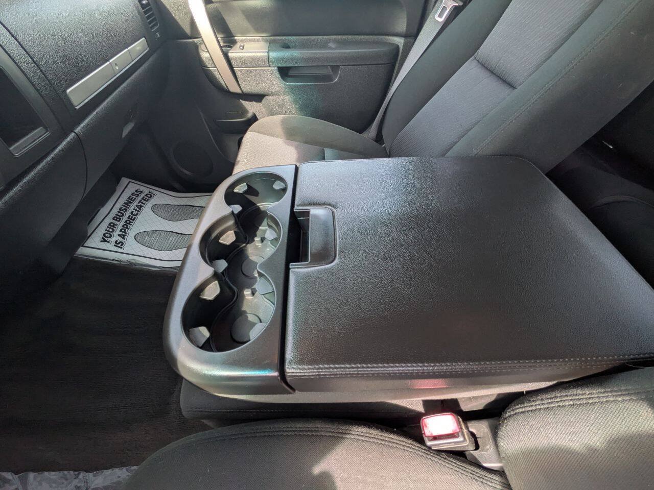 Used 2013 GMC Sierra 1500 SLE w/ Power Tech Package AWD/4WD image 17