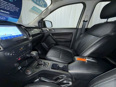 Used 2021 Ford Ranger Lariat w/ Equipment Group 501A High image 4