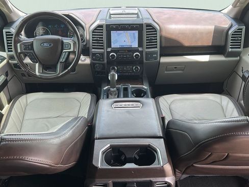 Used 2019 Ford F150 Limited w/ Trailer Tow Package AWD/4WD image 20