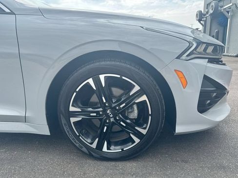Used 2021 Kia K5 GT-Line AWD/4WD image 12