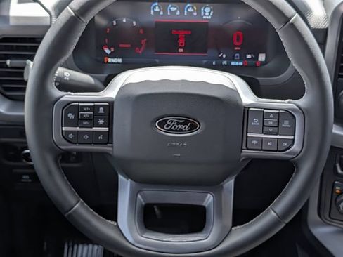 Used 2025 Ford F150 XLT w/ Equipment Group 302A MID AWD/4WD image 13